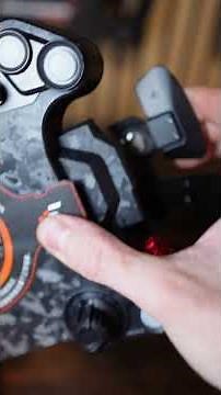 🔊 ASMR Unboxing – Simagic NEO X Hub & Dual Paddle Shifters | No Talking, Just Sound 🎧⚙️