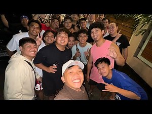 Team payaman vs kolokoys tv (basketball game) #Happyfriend