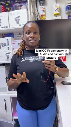 Ultimate Guide to Mini CCTV Cameras with Audio