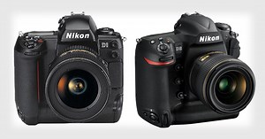 Modern Cameras, or: A Look at Two Decades of Progress