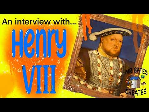 HISTORY | An interview with...HENRY VIII | Part 1