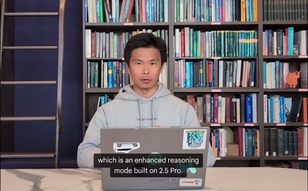 Gemini 2.5 Pro Deep Think Demo Competitive coding problem