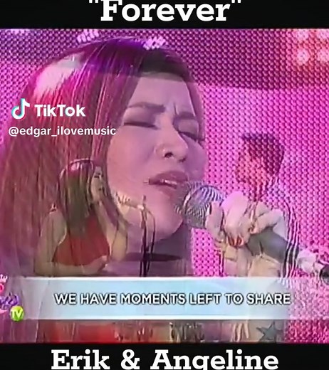 Erik Santos and Angeline Quinto Perform