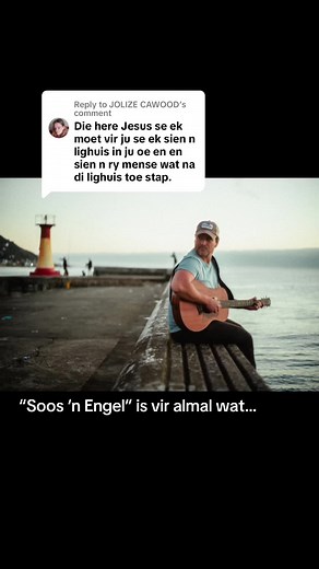 Soos 'n Engel: 'n Boodskap van Troos en Hoop