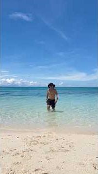 🎒🏖️ Sandira Beach Bantayan Island Cebu Travel Guide 2025 | Cebu Hidden Paradise #lifeisbutadream