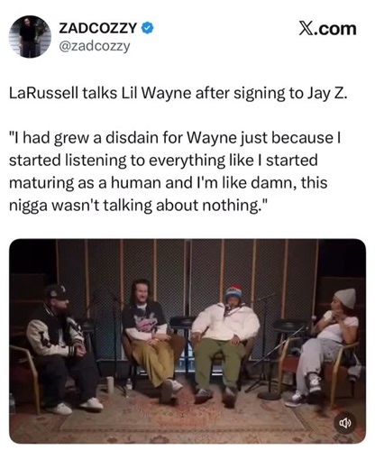 DatPiff® on Instagram: "Thoughts on this?"