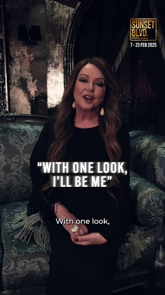 Sunset Boulevard Musical with Sarah Brightman