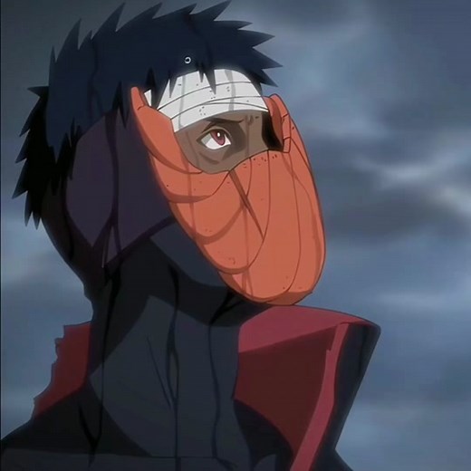 Obito Uchiha: 4K Wallpapers and Vibes