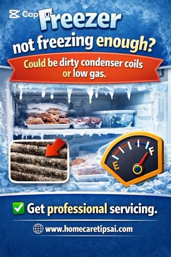 3 Common Refrigerator Problems & Easy Fixes (Save Money!)