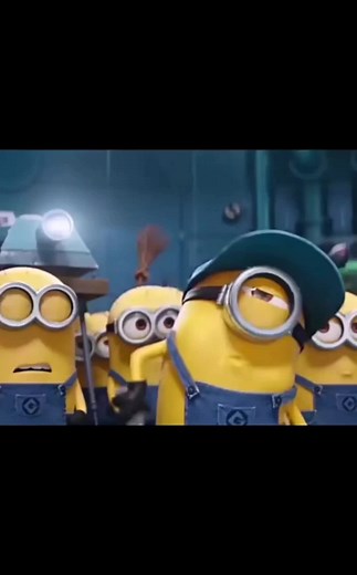 #mememaster #CapCut こういうのがあったので編集してみました！#ミニオン