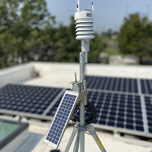 Vaisala WXT536 Weather Sensor - Accurate Multi-Parameter Monitoring | Specto Technolgy