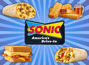 Sonic's Entire Breakfast Menu, Ranked by a Dietitian