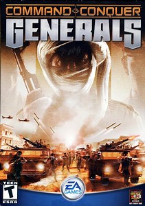 Command and Conquer Generals v1.7 Trainer file