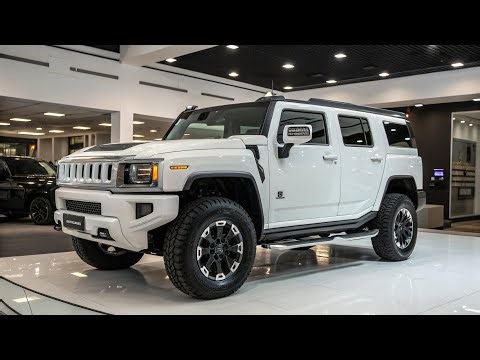 2026 Hummer H3 – Next-Gen Power, Luxury & Off-Road Beast
