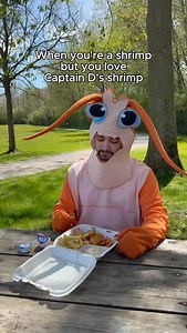 Nothing to see here | Captain D's