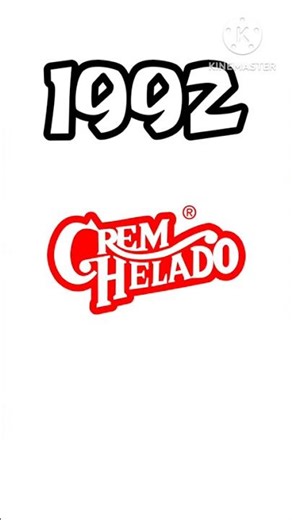 Logo History #467: Crem Helado #cremhelado #logohistory