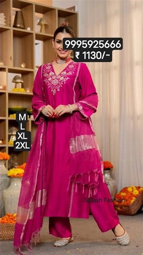 #salwarset #readymadechudidar #readymadesalwarsuit #kurtiset #kurtipantdupattaset #partywear #2026