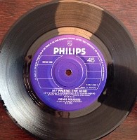 Demis Roussos - My Friend The Wind / My Reason