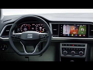2020 SEAT Ateca - Interior