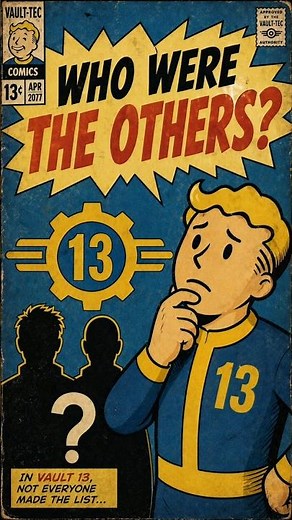 Who Left Vault 13 First?