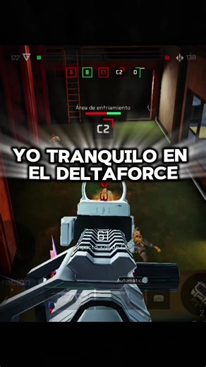 Esa no vyron 😭#creadorgarenadf #deltaforce #garenadeltaforce #garena #Meme