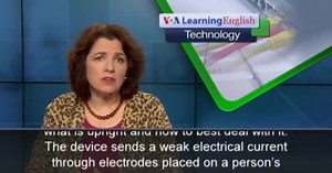 A New Device Could Stop Motion Sickness