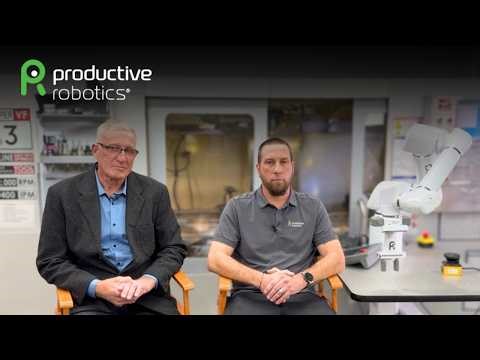 How We Automated The Worst Job In Our Shop | Deburring Webinar