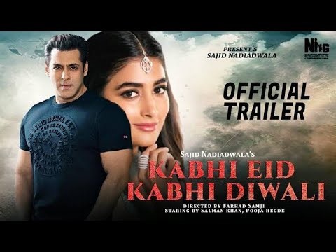 Salman khan l upcoming l new trailer date official l announced l 2023 #salmankhan