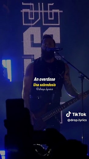 Skillet - Comatose Lyric Video