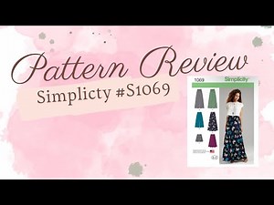 PATTERN REVIEW 💕 My Thoughts On #S1069 | Beginner Friendly? 🧵🪡