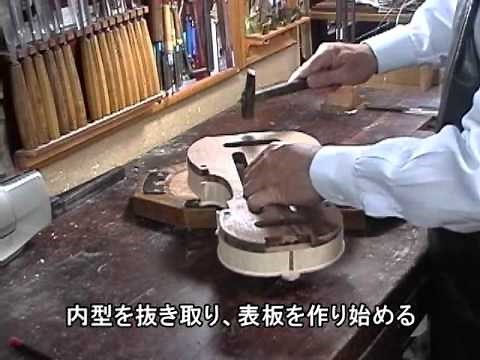 バイオリン製作と音楽