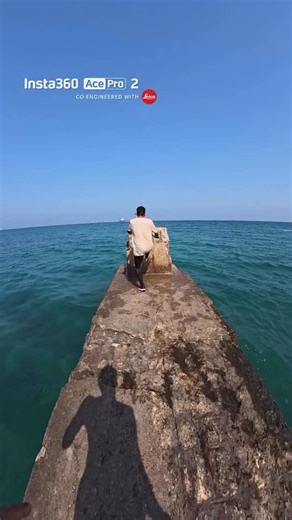 @insta360 on Instagram: "Hold your breath 🤿 Go deeper with the rugged Ace Pro 2. 📷 @steve_parkour1 with Insta360 Ace Pro 2 #Insta360 #Insta360AcePro2 #Actioncamera"