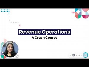 Revenue Operations: A Crash Course