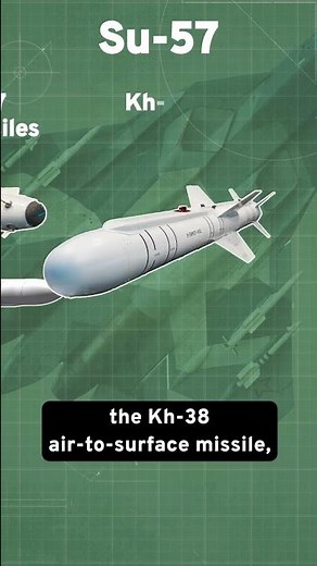 Su 57 in Action