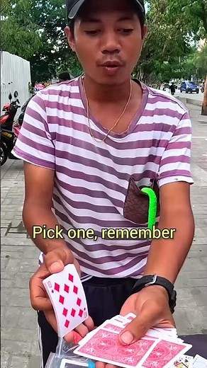 Philippines Greatest Street Magician! 🇵🇭