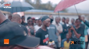 Rap Rampage Battle Round 2 - SWEET GODARD