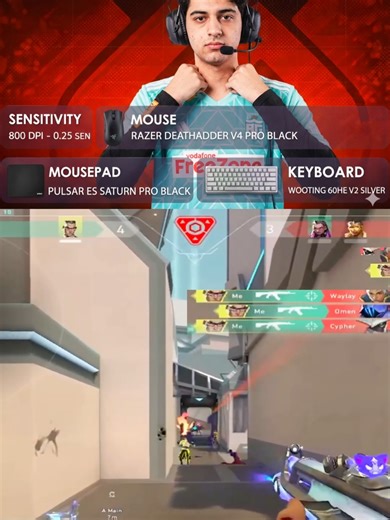 Optimizing FUT Xeus Settings for Valorant