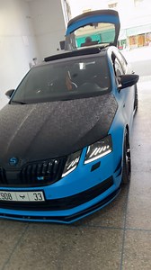 Installation de caméra de recul d’origine sur une Skoda Octavia 2021 Pour plus d’infos, merci de me contacter sur le 06 26 54 62 48 | Ismail Accessoires Auto Agadir