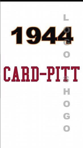 Steelers Logo Evolution #steelers #america #football #history