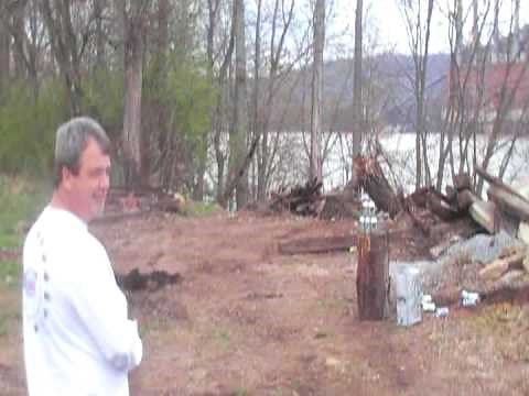 .410/ 45 caliber Colt Double Barrel American Derringer Corp. Model 1