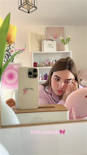 Simple Tutu Makeup Tutorial for Aesthetic Looks