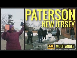 A Ride Through The Paterson NJ Hood 2021