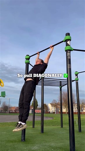 I Will Explain The MUSCLE UP TECHNIQUE