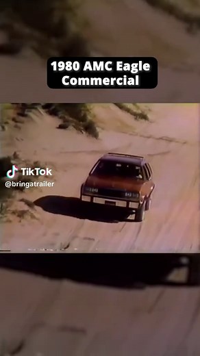 Discover the Versatility of the AMC Eagle