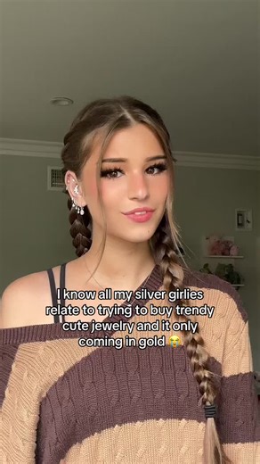 Not Brooke Monk (@notbrookemonk)’s video of brooke monk earrings