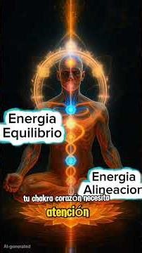 Los chakras son centros de energía en nuestro cuerpo.