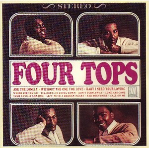 Four Tops - Four Tops