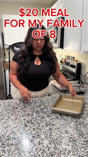 Cooking Big Meals for a Large Family on a Budget