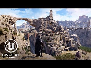 TOP 10 New MMORPG Games in UNREAL ENGINE 5 (4K 60FPS)