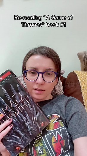 Key Moments from Re-reading “A Game of Thrones” Book 1